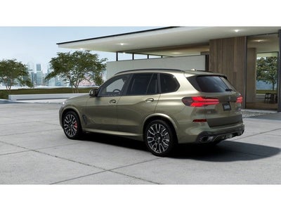 2026 BMW X5 M60i M60i