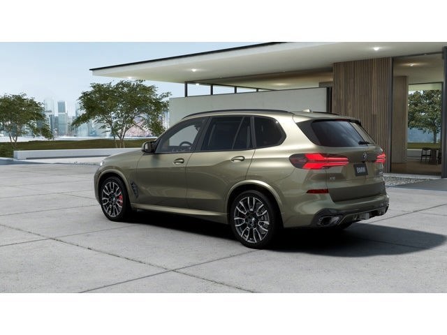 2026 BMW X5 M60i M60i