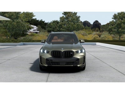 2026 BMW X5 M60i M60i