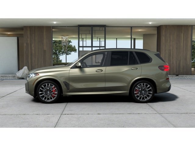 2026 BMW X5 M60i M60i