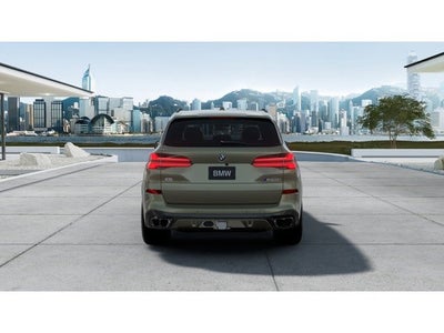 2026 BMW X5 M60i M60i
