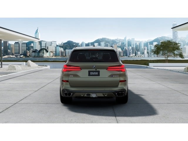 2026 BMW X5 M60i M60i