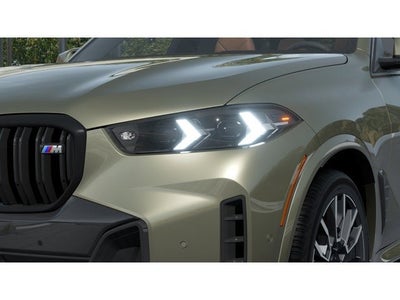 2026 BMW X5 M60i M60i