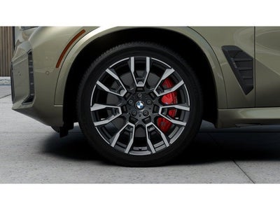 2026 BMW X5 M60i M60i