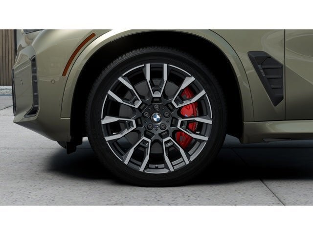2026 BMW X5 M60i M60i