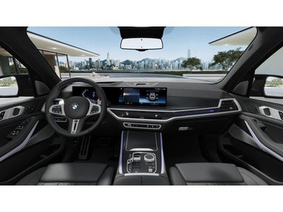 2026 BMW X5 M60i