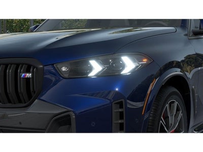 2026 BMW X5 M60i