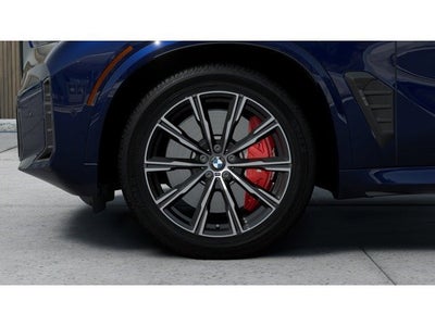 2026 BMW X5 M60i