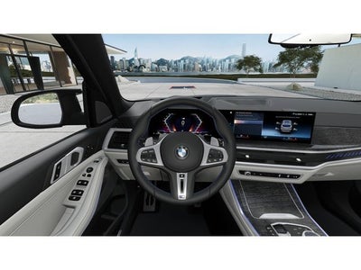 2026 BMW X5 M60i