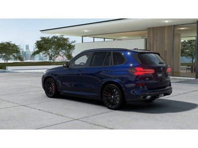 2026 BMW X5 M60i