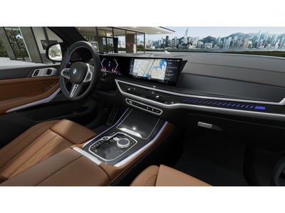 2026 BMW X5 M60i