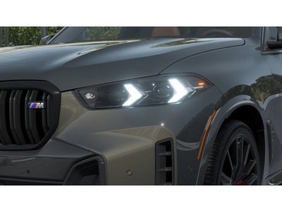 2026 BMW X5 M60i