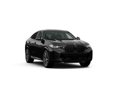 2027 BMW X6 xDrive40i