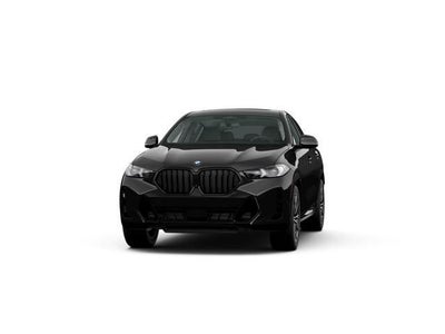2027 BMW X6 xDrive40i