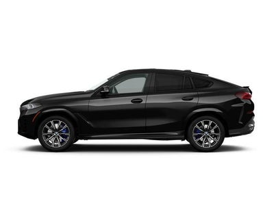 2027 BMW X6 xDrive40i