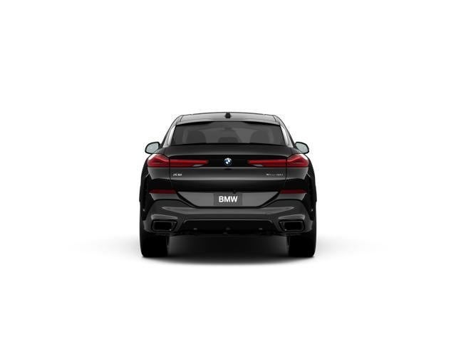 2027 BMW X6 xDrive40i