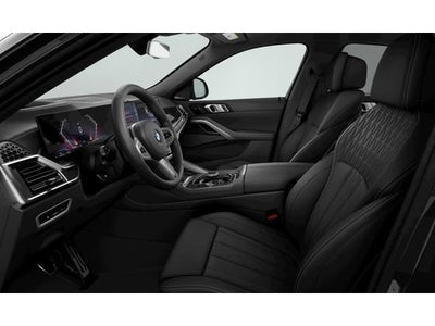 2027 BMW X6 xDrive40i