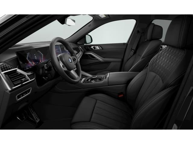 2027 BMW X6 xDrive40i