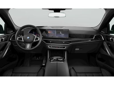 2027 BMW X6 xDrive40i