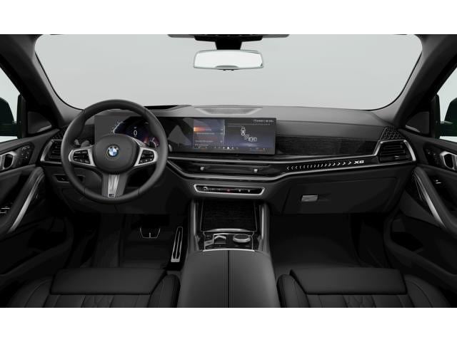 2027 BMW X6 xDrive40i