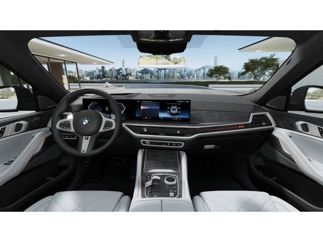 2027 BMW X6 xDrive40i