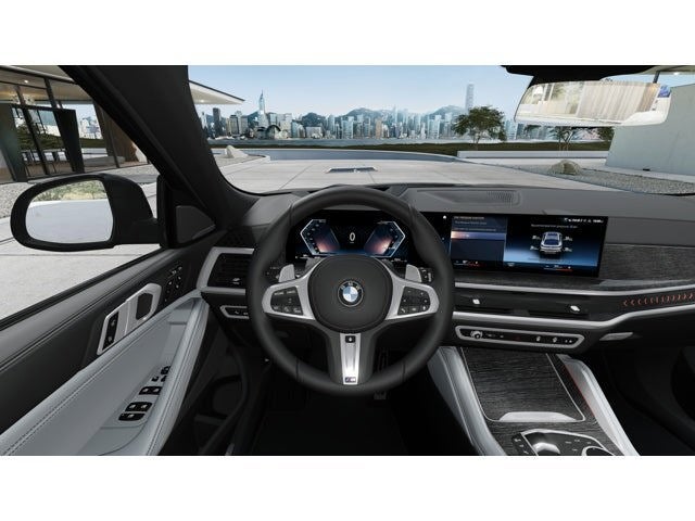 2027 BMW X6 xDrive40i