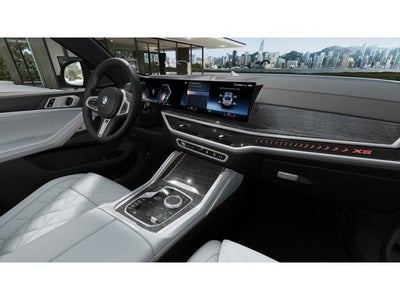 2027 BMW X6 xDrive40i