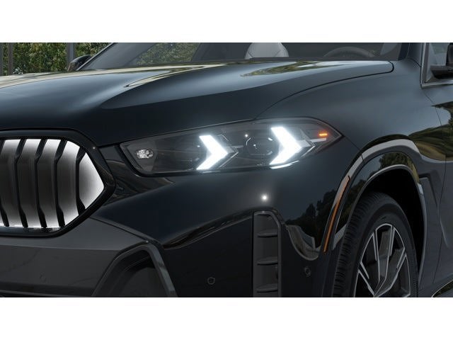 2027 BMW X6 xDrive40i