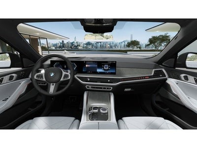 2027 BMW X6 xDrive40i