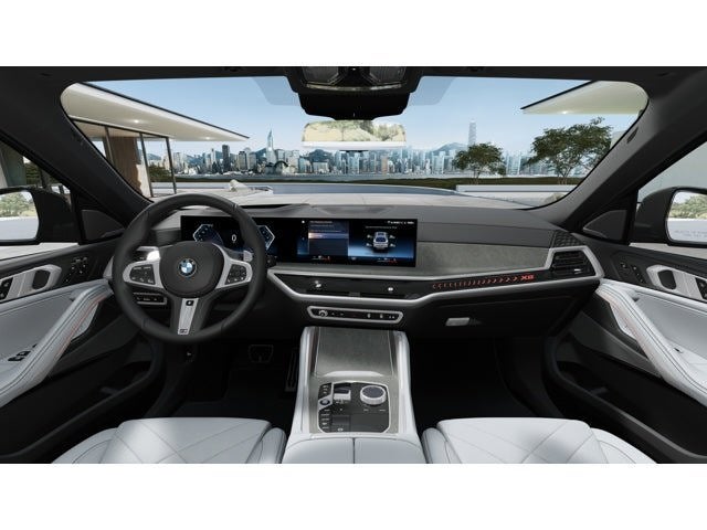 2027 BMW X6 xDrive40i