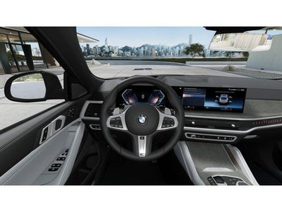 2027 BMW X6 xDrive40i