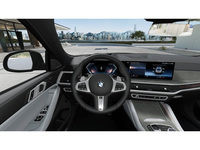 2027 BMW X6 xDrive40i