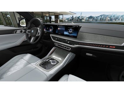 2027 BMW X6 xDrive40i
