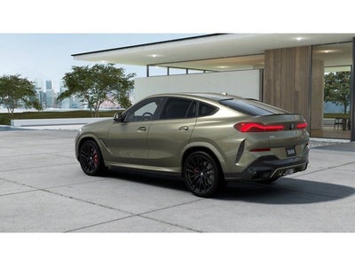 2027 BMW X6 xDrive40i