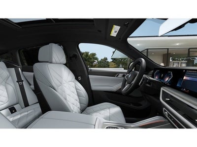 2027 BMW X6 xDrive40i