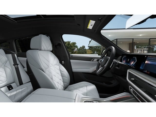 2027 BMW X6 xDrive40i