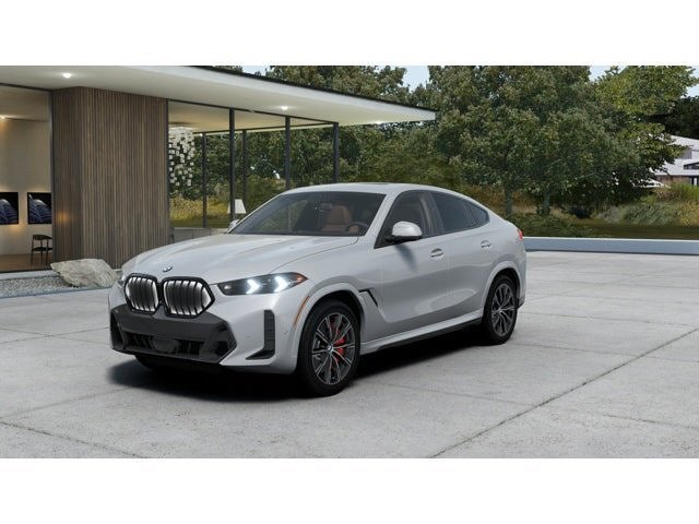2027 BMW X6 xDrive40i xDrive40i