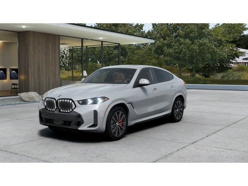 2027 BMW X6 xDrive40i xDrive40i
