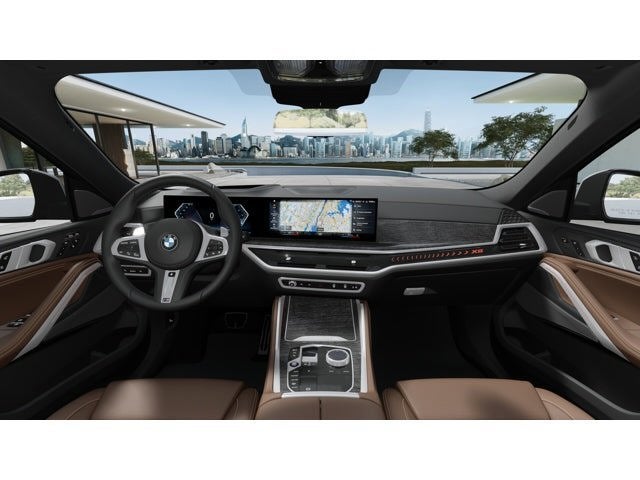 2027 BMW X6 xDrive40i xDrive40i