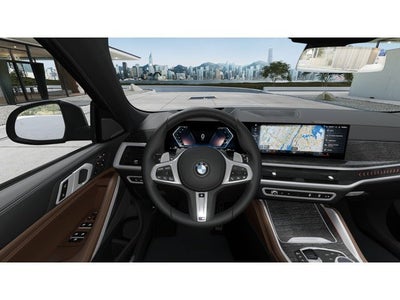 2027 BMW X6 xDrive40i xDrive40i