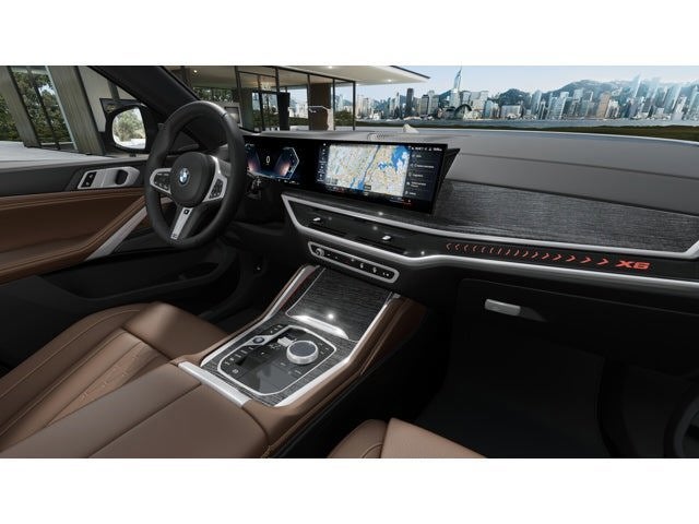 2027 BMW X6 xDrive40i xDrive40i