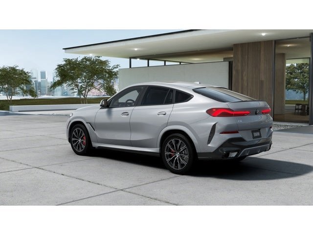 2027 BMW X6 xDrive40i xDrive40i