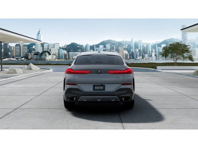 2027 BMW X6 xDrive40i xDrive40i