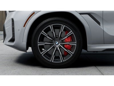 2027 BMW X6 xDrive40i xDrive40i