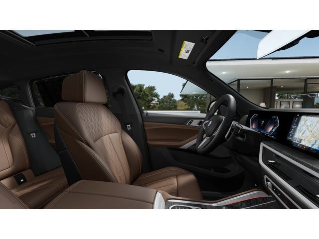 2027 BMW X6 xDrive40i xDrive40i