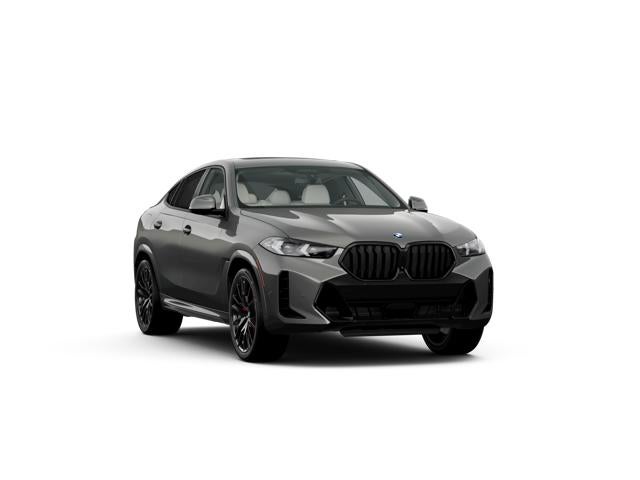 2027 BMW X6 xDrive40i