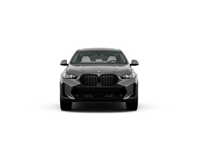 2027 BMW X6 xDrive40i