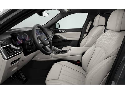 2027 BMW X6 xDrive40i