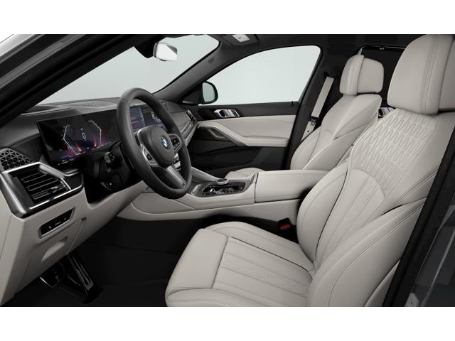 2027 BMW X6 xDrive40i