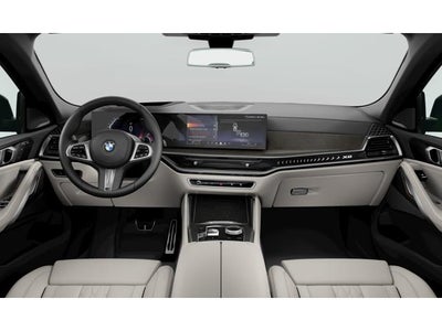 2027 BMW X6 xDrive40i
